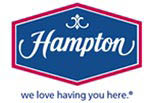 HAMPTON INN BELLINGHAM AIRPORT logo