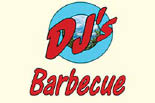 DJ'S BARBECUE logo