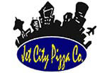 JET CITY PIZZA logo
