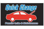 QUICK CHANGE logo