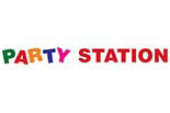 PARTY STATION logo