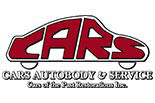 CARS AUTOBODY & SERVICE logo