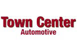 TOWN CENTER AUTOMOTIVE logo