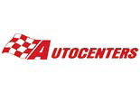 AUTO CENTERS logo