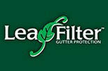 LEAF FILTER logo