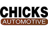 CHICK'S AUTOMOTIVE logo