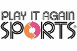 PLAY IT AGAIN SPORTS logo