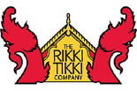 THE RIKKI TIKKI COMPANY logo
