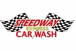 Speedway Car Wash logo