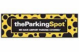 THE PARKING SPOT logo