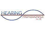 HEARING PROFESSIONALS logo