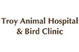 TROY ANIMAL HOSPITAL logo