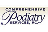 COMPREHENSIVE PODIATRY BAY RIDGE logo