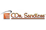 MR. SANDLESS WOOD FLOOR REFINISHING logo