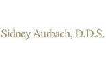 DR. SIDNEY AUBACH, DDS BROOKLYN logo