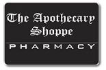 THE APOTHECARY SHOPPE STATEN ISLAND logo