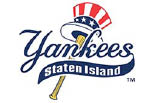 STATEN ISLAND YANKEES logo