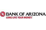 BANK OF ARIZONA logo
