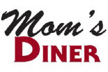 MOM'S DINER logo