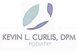 DR. KEVIN L CURLIS, DPM logo