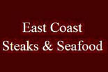 East Coast Steaks & Seafood logo