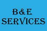 B&E HEATING & AIR CONDITIONING SERVICES logo