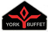 York Buffet logo