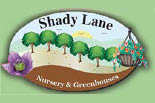 SHADY LANE GREENHOUSES logo