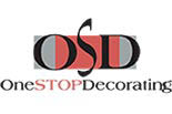 ONE STOP DECORATING logo