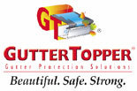 GUTTER TOPPER logo