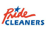 PRIDE CLEANERS logo