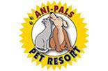ANI-PALS PET RESORT logo