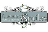 Carolina Smiles Hendersonville logo