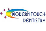 MODERN TOUCH DENTISTRY logo