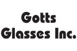 GOTTS GLASSES* logo