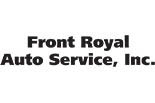 FRONT ROYAL AUTO SERVICE INC logo