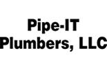 PIPE-IT PLUMBERS, LLC logo