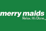 MERRY MAIDS logo