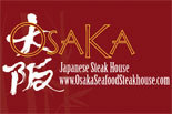 OSAKA - STILLWATER logo