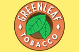 GREENLEAF TOBACCO logo