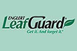 LEAFGUARD OF THE MIDLANDS logo