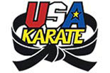USA KARATE - BURNSVILLE logo