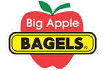 BIG APPLE BAGELS FOREST LAKE logo