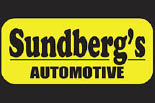 SUNDBERGS AUTOMOTIVE logo