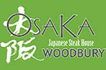 OSAKA - WOODBURY logo