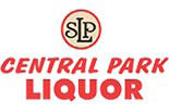 CENTRAL PARK LIQUOR logo