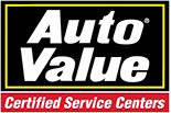 AUTO VALUE logo
