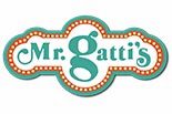 MR GATTI'S logo