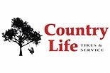 COUNTRY LIFE TIRE & SERVICE logo