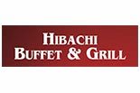 HIBACHI BUFFET & GRILL logo